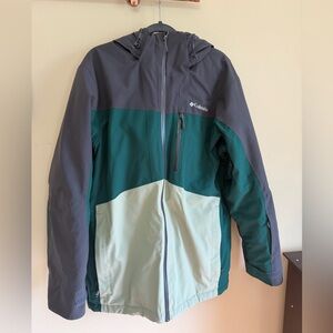 Columbia Omni-Heat Jacket Men’s Size L